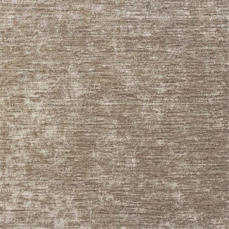 DESIGNER FABRICS Designer Fabrics K0150N 54 in. Wide Platinum Solid Shiny Woven Velvet Upholstery Fabric K0150N